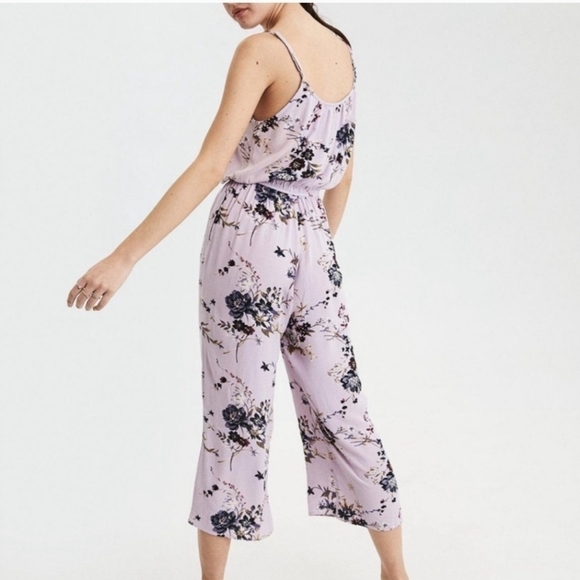 American Eagle Outfitters size S Small Jumpsuit Romper - Picture 2 of 12